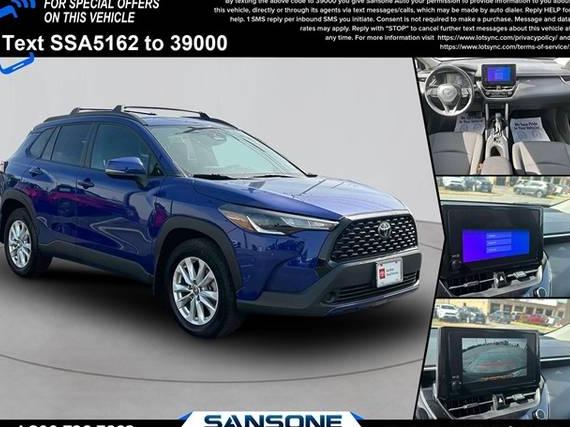 TOYOTA COROLLA CROSS 2024 7MUCAABG9RV105162 image TOYOTA COROLLA CROSS 2024 7MUCAABG9RV105162 image